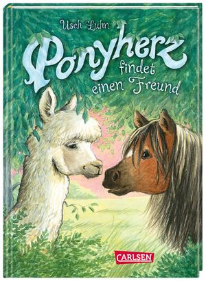 ISBN 9783551652966: Ponyherz 16: Ponyherz findet einen Freund