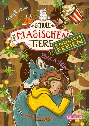 ISBN 9783551653390: Die Schule der magischen Tiere. Endlich Ferien 9: Elisa und Silber