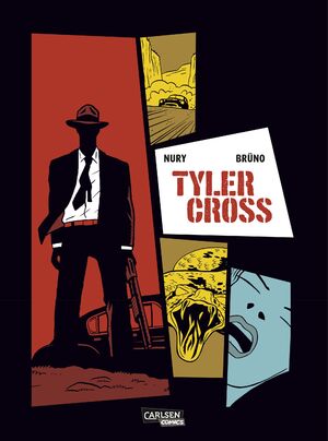 ISBN 9783551712288: Tyler Cross 1: Black Rock