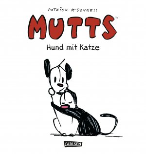 ISBN 9783551712547: Mutts: Hund mit Katze