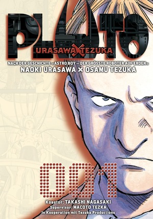 ISBN 9783551713018: Pluto: Urasawa X Tezuka 1 ZUSTAND SEHR GUT