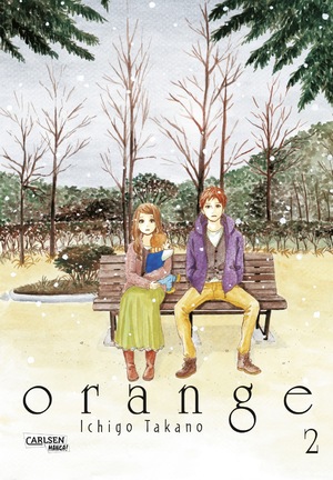 gebrauchtes Buch – Ichigo Takano – Orange 2