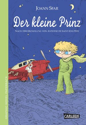 ISBN 9783551713797: Der kleine Prinz