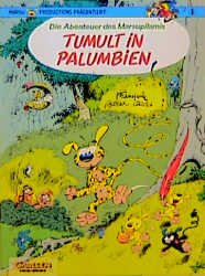 ISBN 9783551716118: Tumult in Palumbien