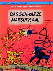 ISBN 9783551716132: Das schwarze Marsupilami