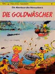 ISBN 9783551716170: Die Goldwäscher