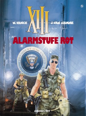 ISBN 9783551717955: XIII, Bd.5, Alarmstufe Rot