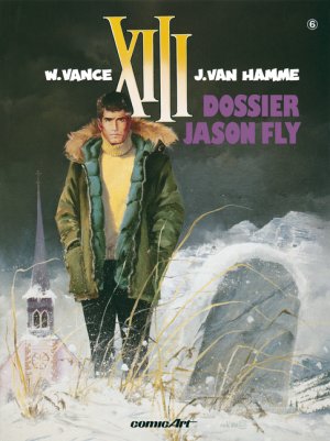 ISBN 9783551717962: XIII 6: Dossier Jason Fly