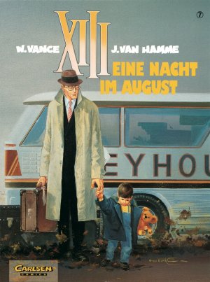 ISBN 9783551717979: XIII, Bd.7, Eine Nacht im August