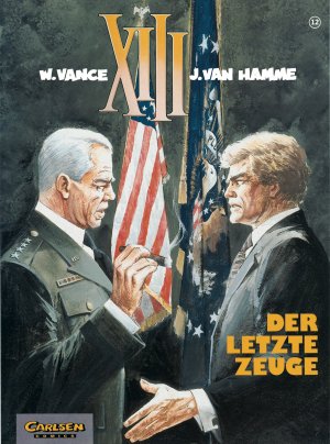 ISBN 9783551718983: XIII, Bd.12, Der letzte Zeuge