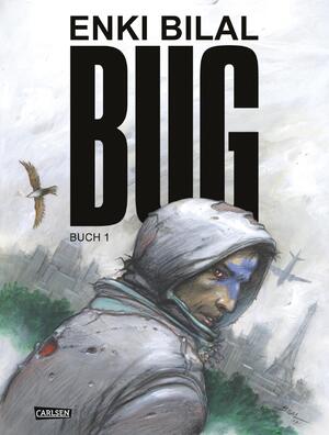 gebrauchtes Buch – enki bilal – bug buch 1