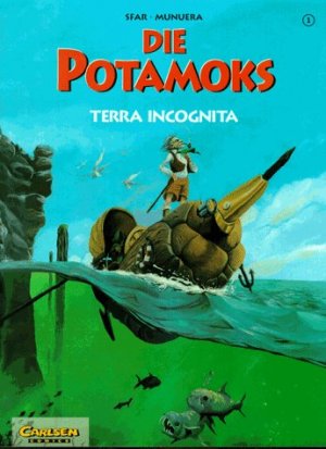 ISBN 9783551731012: Terra Incognita