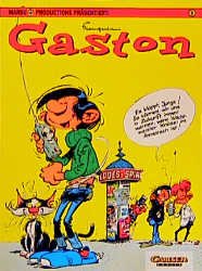 ISBN 9783551731692: Gaston 9