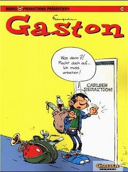 ISBN 9783551731784: Gaston 18