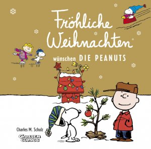 ISBN 9783551732187: Peanuts Mini: Fröhliche Weihnachten!