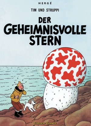 ISBN 9783551732293: Tim und Struppi: Der geheimnisvolle Stern