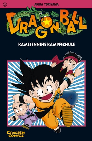 ISBN 9783551732958: Dragon Ball 3