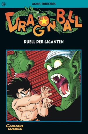 ISBN 9783551733085: Dragon Ball 16