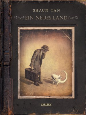 ISBN 9783551734310: Ein neues Land