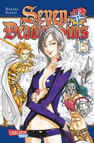 ISBN 9783551734853: Seven Deadly Sins 15