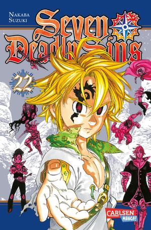 ISBN 9783551734921: Seven Deadly Sins 22