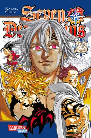 ISBN 9783551734938: Seven Deadly Sins 23