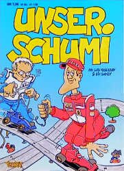 gebrauchtes Buch – Schmidt, Kim; Mathesdorf – Unser Schumi