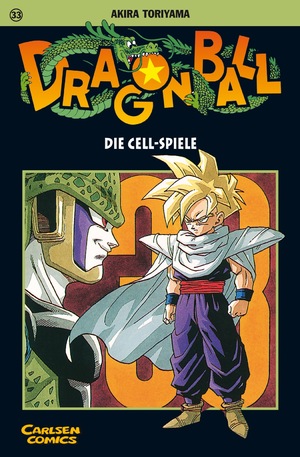 ISBN 9783551736239: Dragon Ball 33