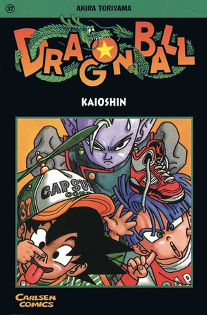 ISBN 9783551736277: Dragon Ball 37