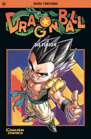 ISBN 9783551736307: Dragon Ball 40