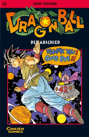 ISBN 9783551736628: Dragon Ball 42