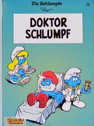 gebrauchtes Buch – Peyo – Doktor Schlumpf