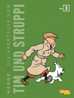 ISBN 9783551739087: Tim und Struppi Kompaktausgabe 3