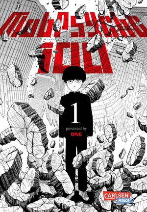 gebrauchtes Buch – Mob Psycho 100 1 (1) gebrauchtes Buch – Mob Psycho 100 1 (1)