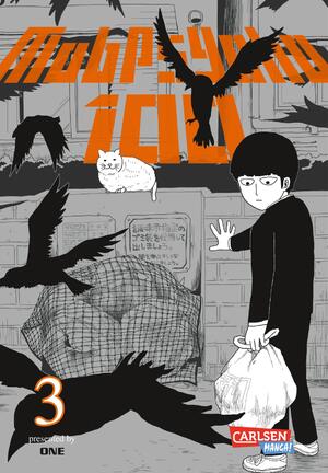 ISBN 9783551740359: Mob Psycho 100 3