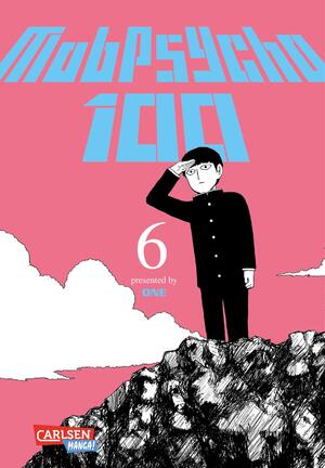 ISBN 9783551740380: Mob Psycho 100 6