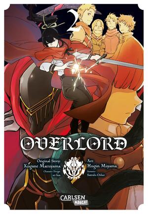 ISBN 9783551740786: Overlord 2