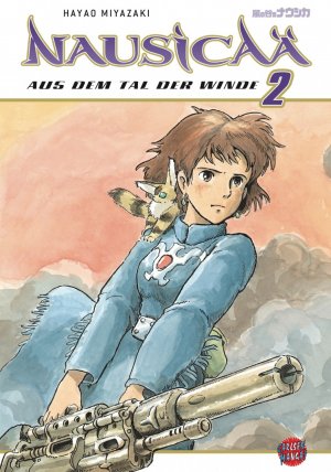 Hayao Miyazaki (Autor), Junko Iwamoto (bersetzer), Jrgen Seebeck (bersetzer) - Nausica aus dem Tal der Winde, Band 2 Nausica of the valley of the wind Literatur Comic Humor Manga Manga Anime Dystopie Ghibli Hayao Miyazaki Klassiker kushana Manga; Fantasy Mangas; Fantasy Manga; Special Mangas; Special Miyazaki Naushika Nausicaa Nausica Nausikaa Ohmu Studio Ghiblie Totoro Hayao Miyazaki