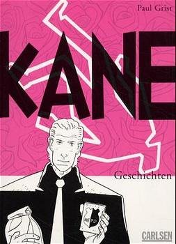 ISBN 9783551742230: Kane, Geschichten