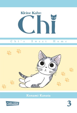 ISBN 9783551742261: Kleine Katze Chi 3