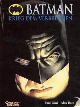 ISBN 9783551744043: Batman: Krieg dem Verbrechen