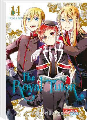 ISBN 9783551745774: The Royal Tutor 14