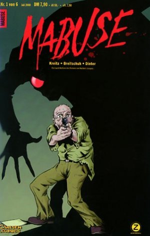 ISBN 9783551746016: Mabuse, H.1 (wi5t)