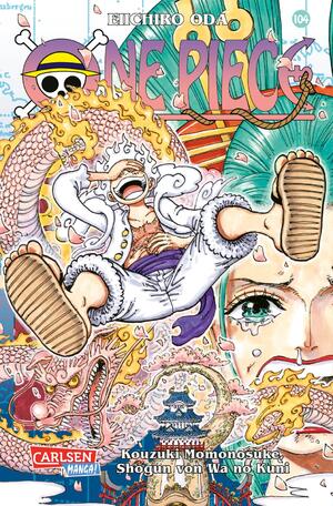 ISBN 9783551746191: One Piece 104