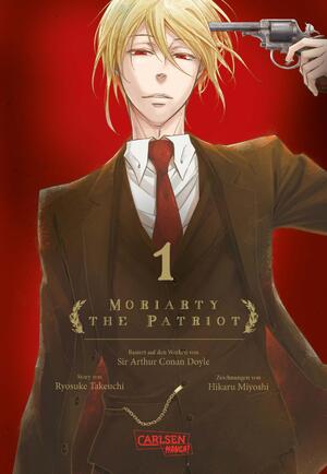 ISBN 9783551746467: Moriarty the Patriot 1