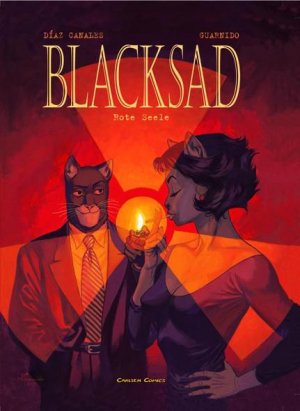 ISBN 9783551747631: Blacksad 3: Rote Seele