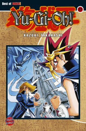 ISBN 9783551750976: Yu-Gi-Oh! 27 – Band 27