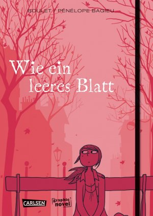 ISBN 9783551751096: Wie ein leeres Blatt