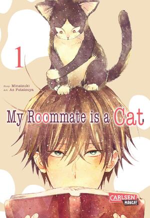 ISBN 9783551751140: My Roommate is a Cat 1