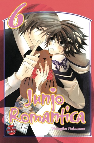 ISBN 9783551751362: Junjo Romantica 6